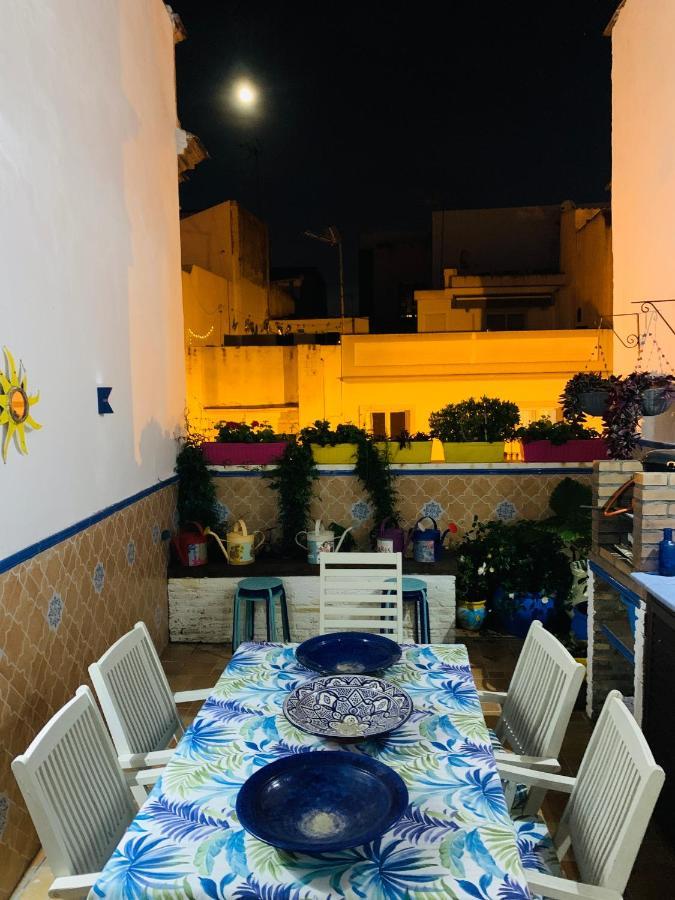 Appartamento Casa Pepita Gutiérrez Siviglia Esterno foto
