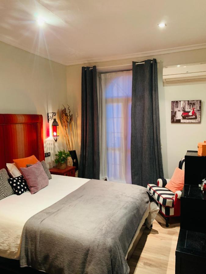 Appartamento Casa Pepita Gutiérrez Siviglia Esterno foto